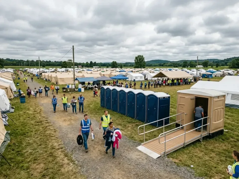 disaster-relief-camp-restrooms-010 — frequently asked questions, Dumpster & Portable Bathrooms Rental in Wekiwa Springs, FL